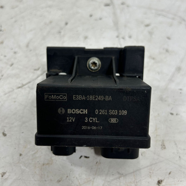 Módulo Relê Ventoinha Ford Ka 1.0 3cc 2015 2016 2017 2018