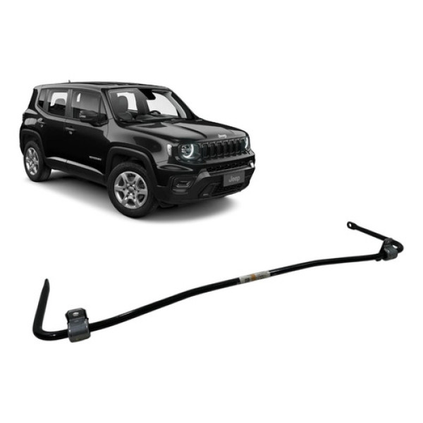 Barra Estabilizadora Jeep Renegade 1.8 2016 A 2020