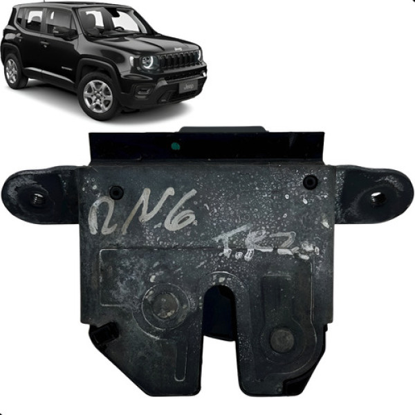 Trava Eletrica Porta Malas Jeep Renegade 1.8 2018
