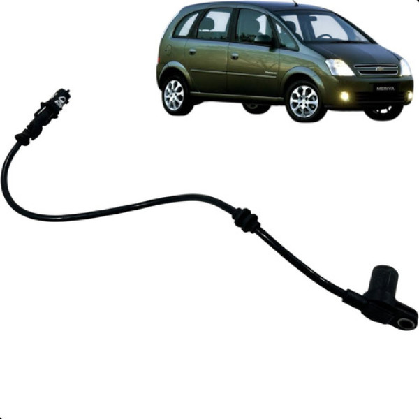 Sensor Abs Dianteiro Direito Meriva 1.8 2014 2015 2016 2017