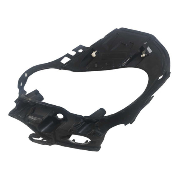 Moldura Óculos Farol Esquerdo Bmw X5 2007 A 2010