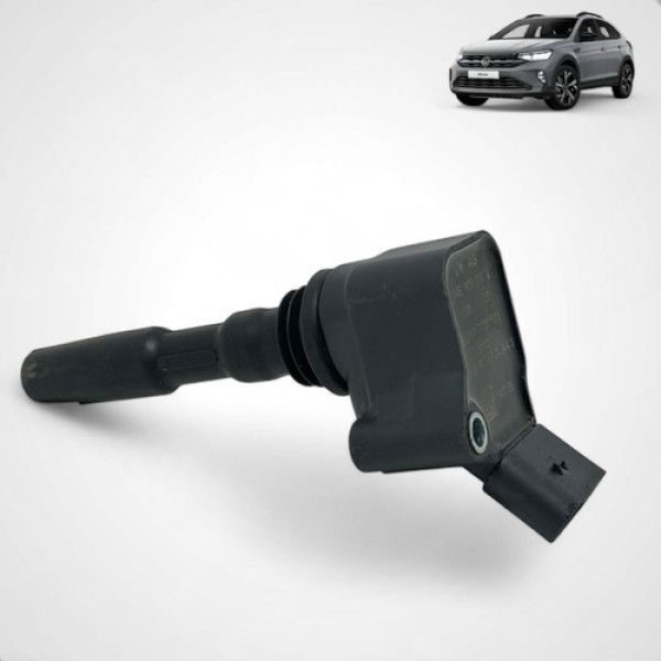 Bobina De Ignição Nivus Polo Virtus 1.0 200 Tsi 2018 A 2024