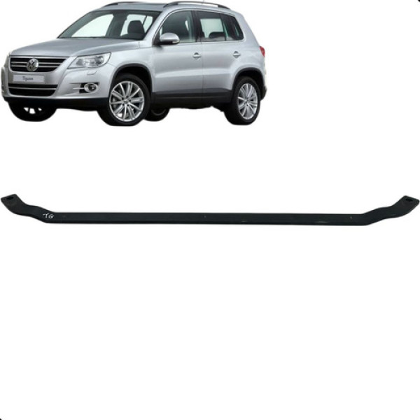 Suporte Protetor Cárter Volkswagen Tiguan 2010 A 2014