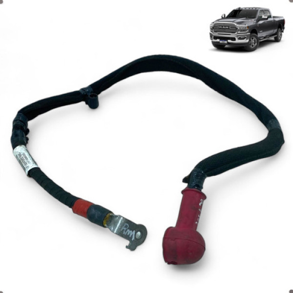 Cabo Polo Positivo Bateria Ram 2500 3500 6.7 2019 A 2024