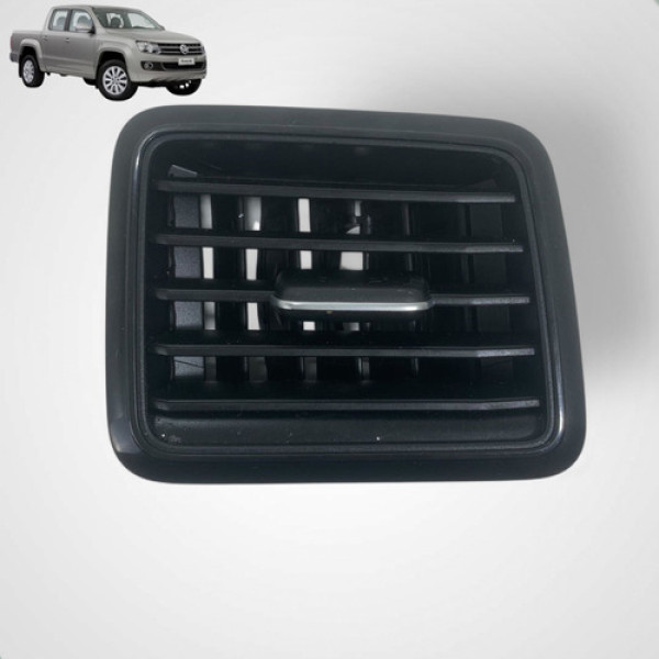 Moldura Difusor De Ar Amarok 2017 A 2023 Canto Direito