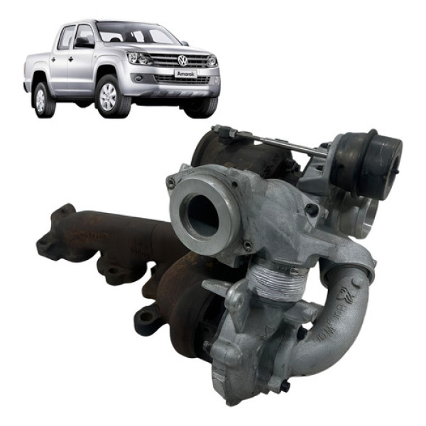 Turbina Volkswagen Amarok 2.0 Tdi 2012 A 2018