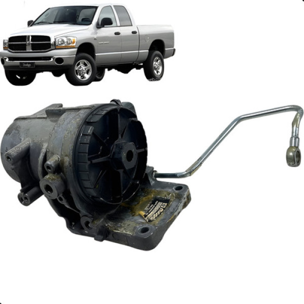 Filtro Combustível Recor Dodge Ram 2500 5.9 2008 2010