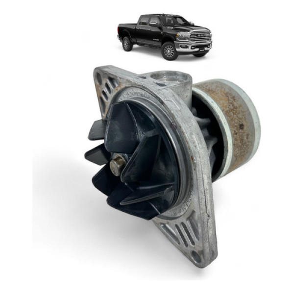 Bomba De Água Motor Dodge Ram 2500 3500 6.7 2019 2020 A 2024