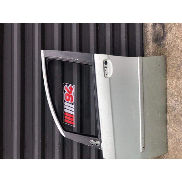 Porta Dianteira Esquerda Citroen  Picasso 2008/15 0000 C2603 398358 Dianteira