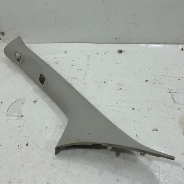 Acabamento Coluna Parabrisa Ford Ranger 2016 A 2020 Esquerda