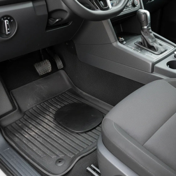 Tampa Acabamento Assoalho Volkswagen Amarok 2012 A 2015