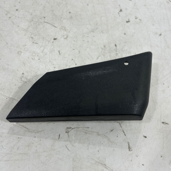 Acabamento Banco Lateral Esquerdo Onix 2013 A 2019 Preto