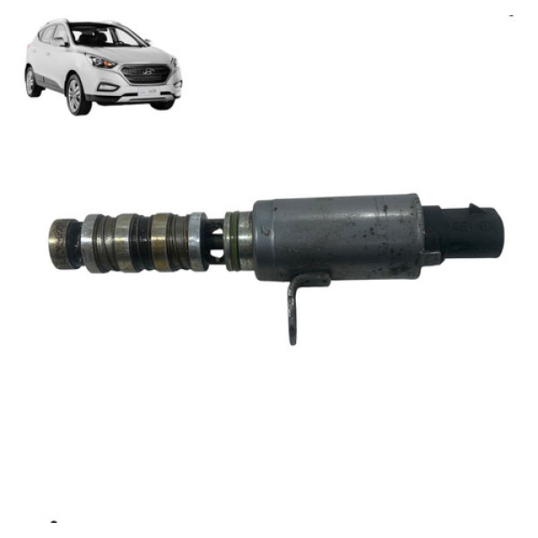 Válvula Solenoide Óleo Hyundai Ix35 2.0 Flex 2012 A 2019