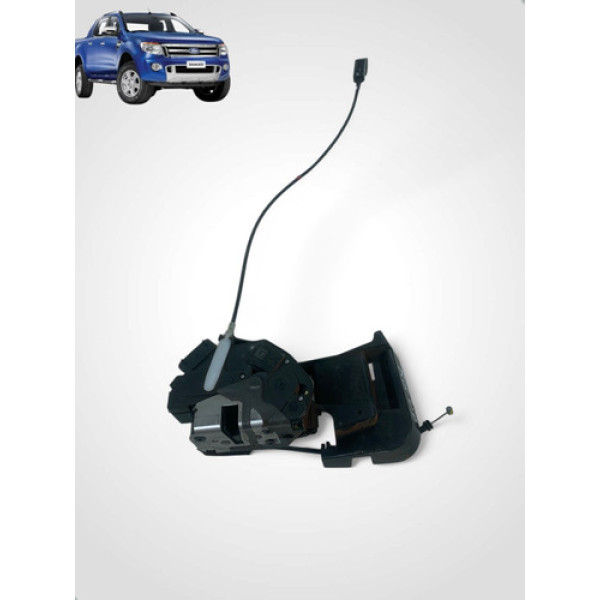 Fechadura Porta Dianteira Direita Ranger 2013 A 2016