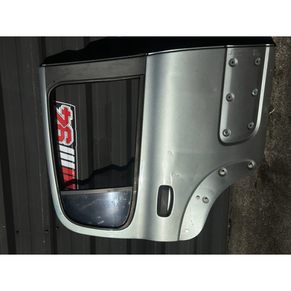 Porta Traseira Direita Uno Way 2010 A 2018 C2216 Traseira Direita