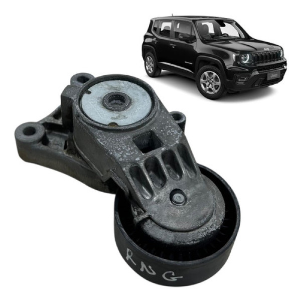 Tensor Alternador Jeep Renegade 1.8 Flex 2016 A 2020