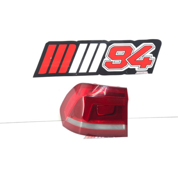 Lanterna Canto Esquerda Fox 2015 2016 2017 2018 2019 2020 Esquerdo