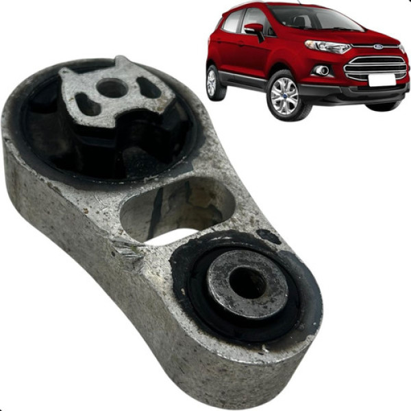 Coxim Inferior Câmbio Ford Ecosport 1.6 Automático 2014 2017