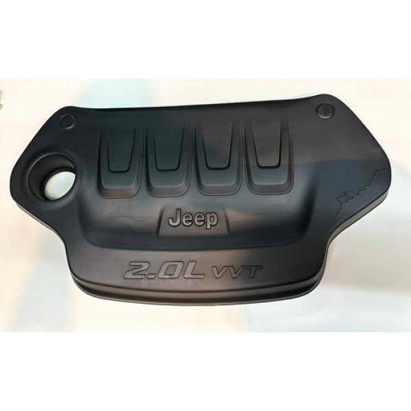 Tampa Cobertura Motor Jeep Compass Flex 2.0 2017 A 2020