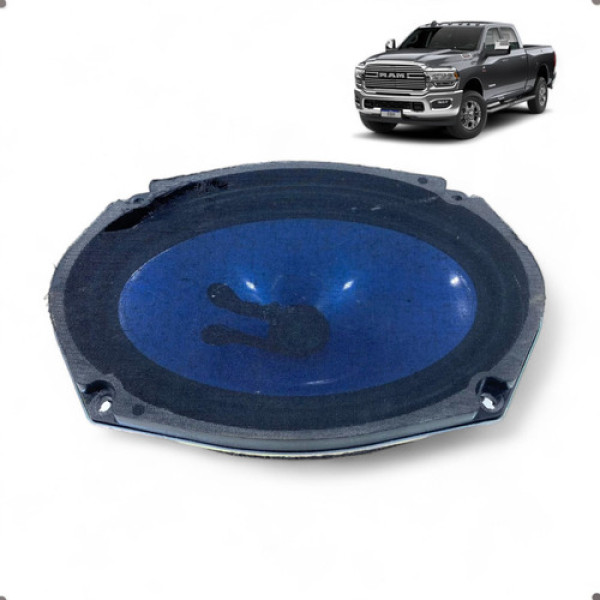 Alto Falante Porta Diant Direita Ram 2500 3500 2019 A 2024 Preto