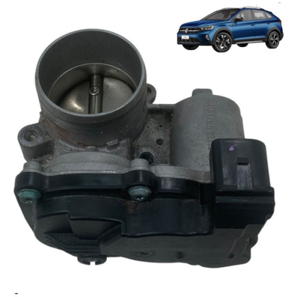 Corpo Borboleta Tbi Nivus 1.0 Tsi 2021 2022 A 2024 