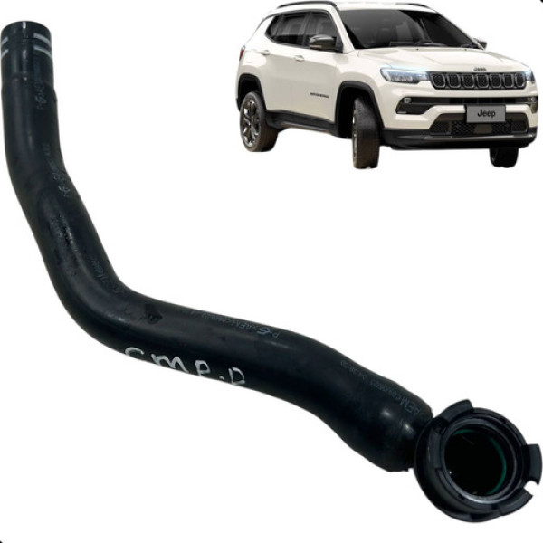 Mangueira Respiro Motor Jeep Compass 2.0 Diesel 2022 A 2024