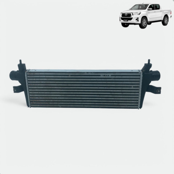 Intercooler Hilux 2.8 Diesel 2016 2017 2018 2019 2020