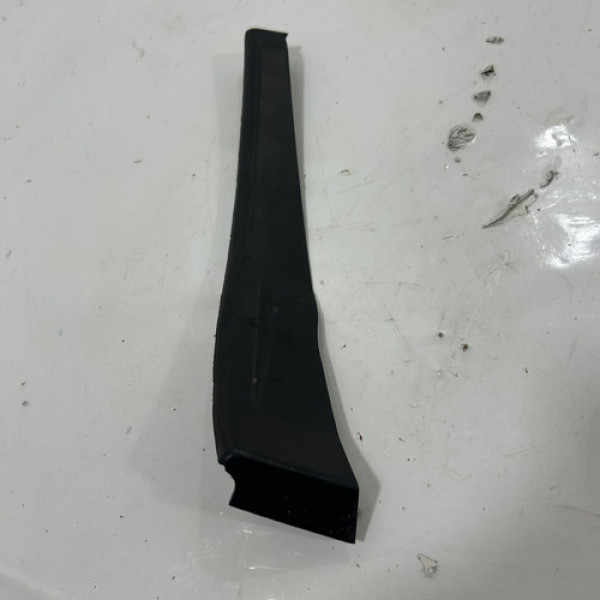 Moldura Acabamento Churrasqueira Onix Prisma 2013 A 2019 Preto