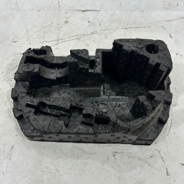 Isopor Macaco Ferramenta Chevrolet Onix 2013 A 2019 Preto