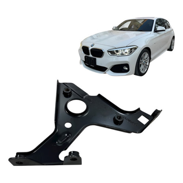 Suporte Painel Frontal Bmw 120 I 2.0 2016 2017 2018