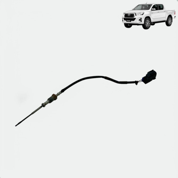 Sonda Lambda Pós Catalisadora Hilux 2.8 2017 2018 A 2021