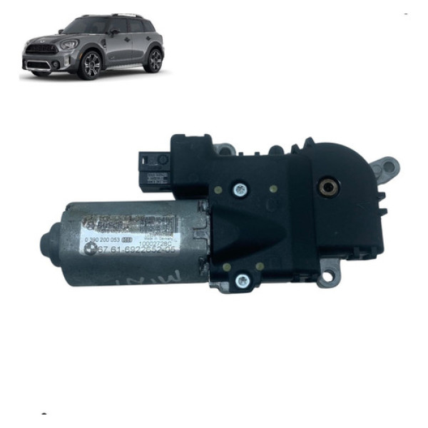 Motor Teto Solar Mini Countryman 2019 A 2023 