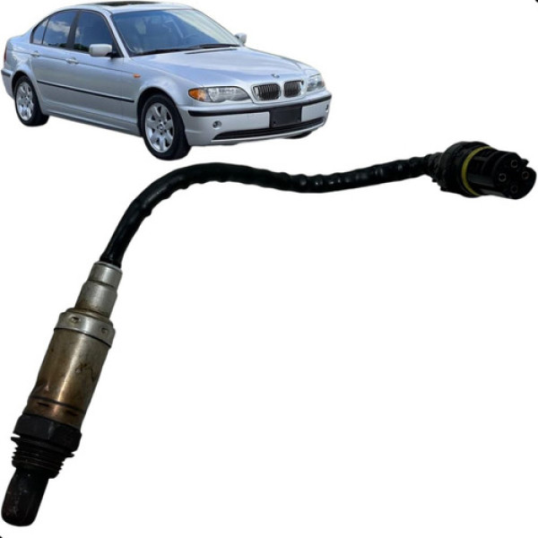 Sonda Lambda Pré Bmw 325i 2000 2001 2002 2003