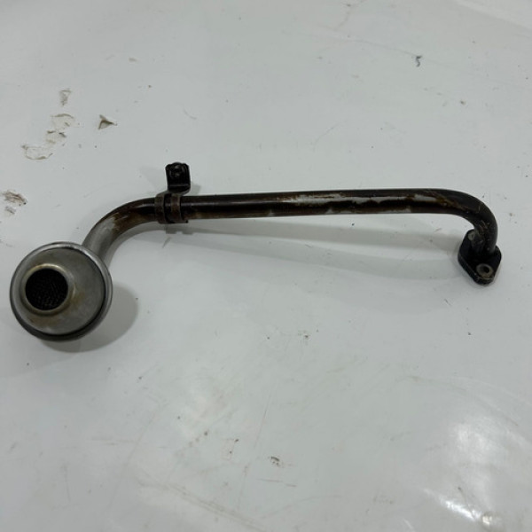 Pescador Óleo Motor Chevrolet Onix Prisma 1.0 2017 2018 2019 Cinza