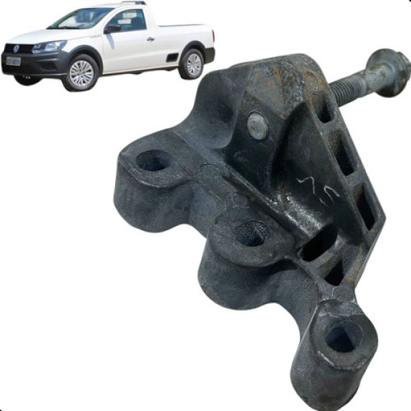 Coxim Motor Direito Volkswagen Saveiro G8 1.0 1.6 2009 2022