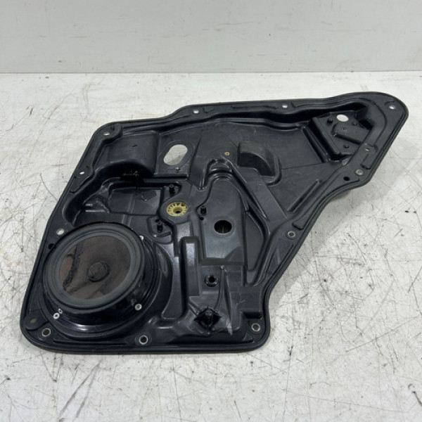 Maquina Vidro Tiguan 2009 A 2014 Traseira Direita Detalhe