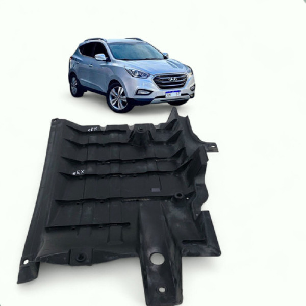 Defletor Protetor Traserio Direito Hyundai Ix35 2016 A 2020