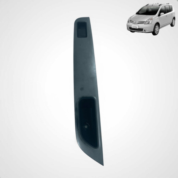 Botão Comando Vidro Direito Livina 1.8 2009 2014 Traseiro