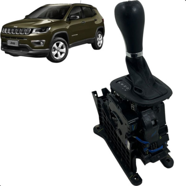 Alavanca Trabulador Compass 2.0 Diesel 2018 2019 2020 2021