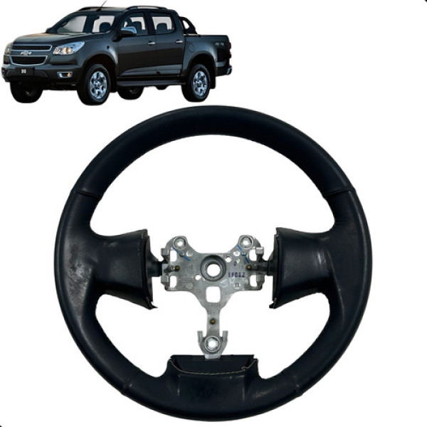 Volante Direção S10 2012 2013 2014 2015 2016 