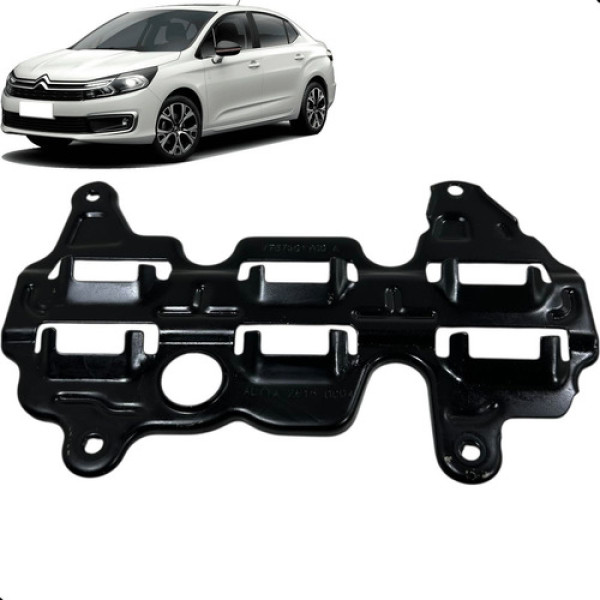 Defletor Cárter Motor Citroën C4 Lounge 1.6 Thp 2015 A 2019