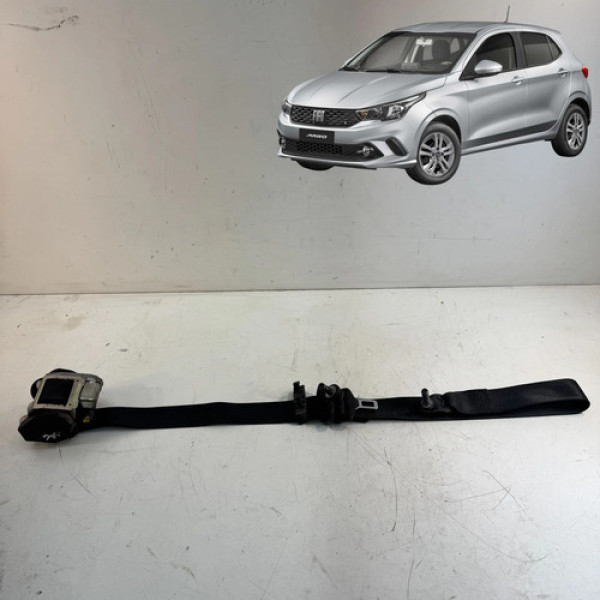 Cinto Segurança Dianteiro Esquerdo Fiat Argo 2018 A 2021
