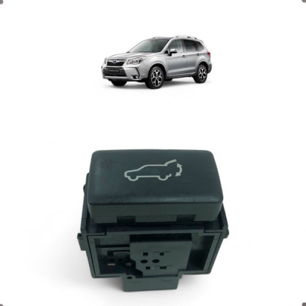 Botão Abertura Porta Malas Subaru Forester 2015 A 2019 