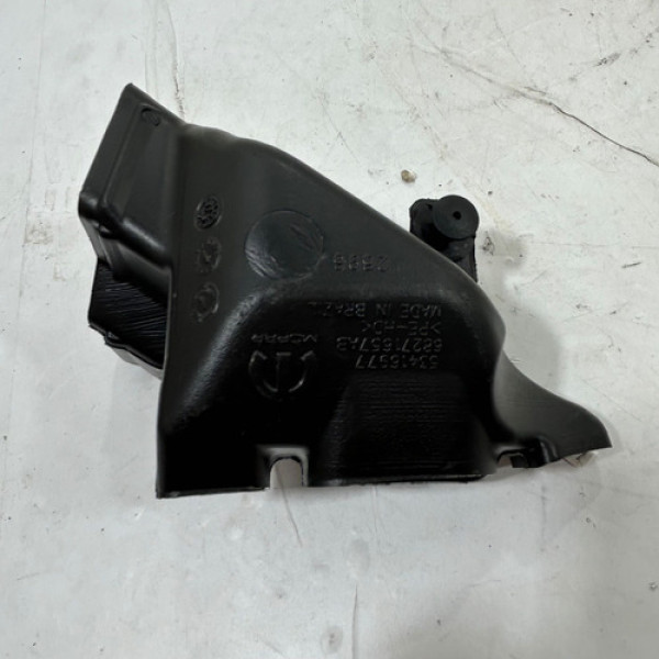 Saida Duto Ar Esquerdo Jeep Compass 1.3 T270 2022 A 2024