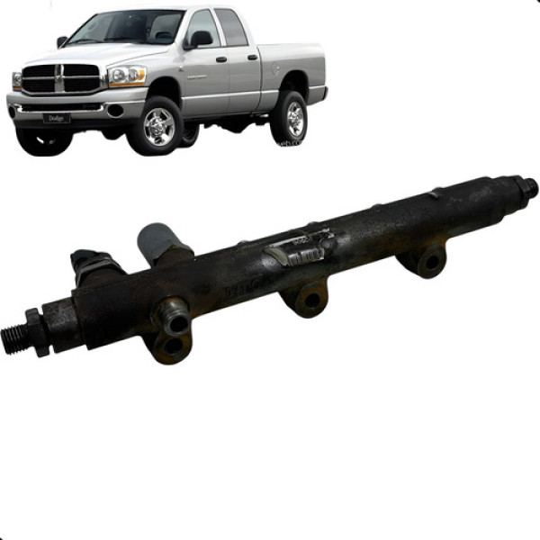 Flauta Combustível Dodge Ram 5.9 2006 A 2010