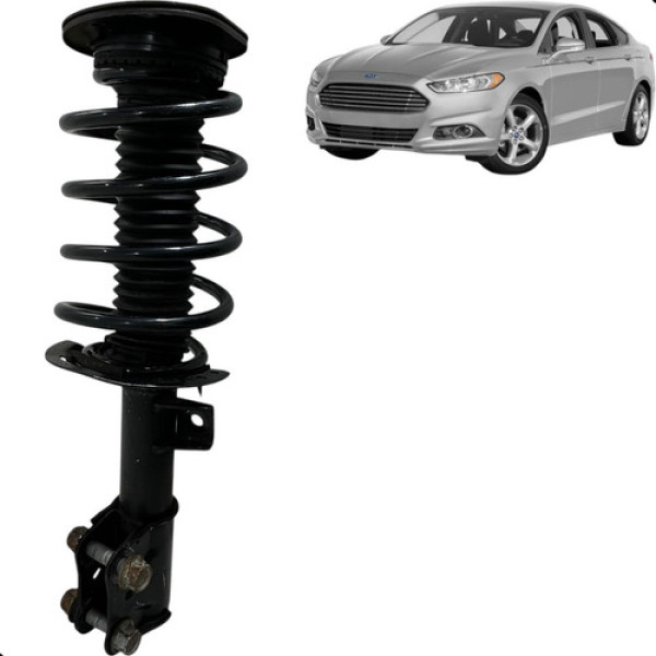 Amortecedor Ford Fusion 2.0 4x2 2014 2018 Dianteira Esquerda