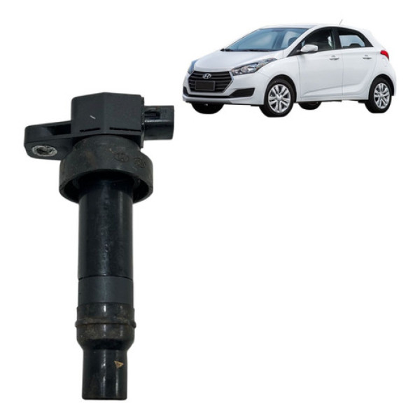 Bobina De Ignição Hyundai Hb20 1.6 2013 A 2019