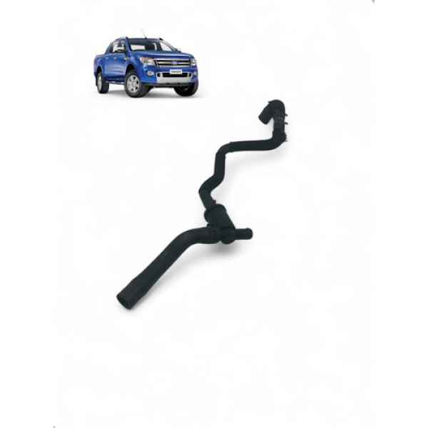 Mangueira Tubo Radiador Câmbio Ranger 3.2 2013 2016