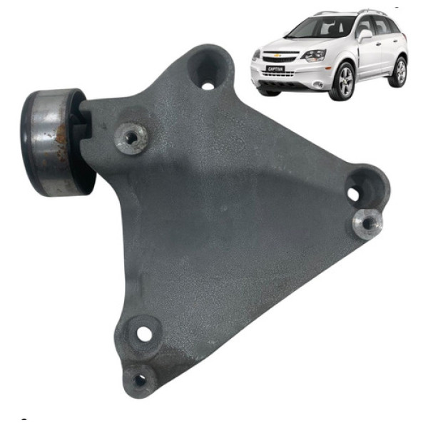 Suporte Compressor Captiva 2.4 2009 A 2017 