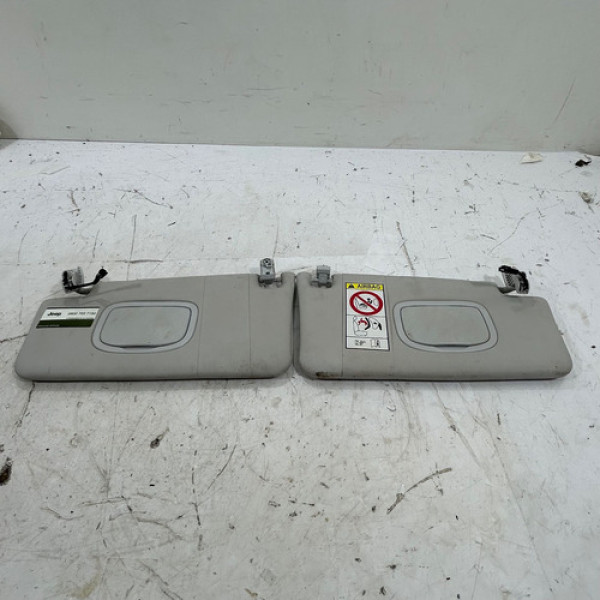 Quebra Sóis Jeep Renegade 2016 A 2019 Par